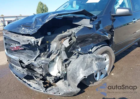 2014 GMC Acadia Sle-2 from USA, damaged, VIN 1GKKVPKD9EJ319924